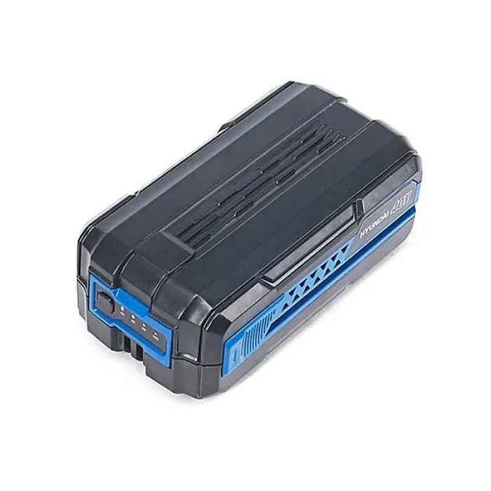 Hyundai 2.5Ah Lithium-ion Replacement Battery For 40V Garden Machinery Range HYBAT40Li25