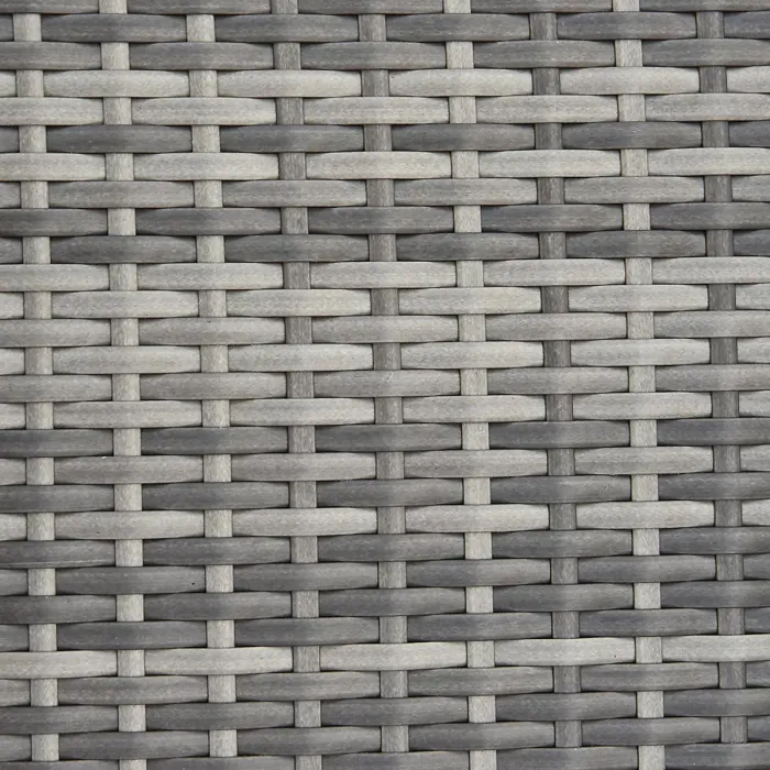 Neo Grey 4 Piece Rattan Outdoor Furniture Garden Sofa Set