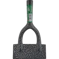 New Carbon Steel Dutch Hoe Head Gardening Outdoor Soil Digging Replacement Head Strong Durable Cultivate Dig Weeding Accessory