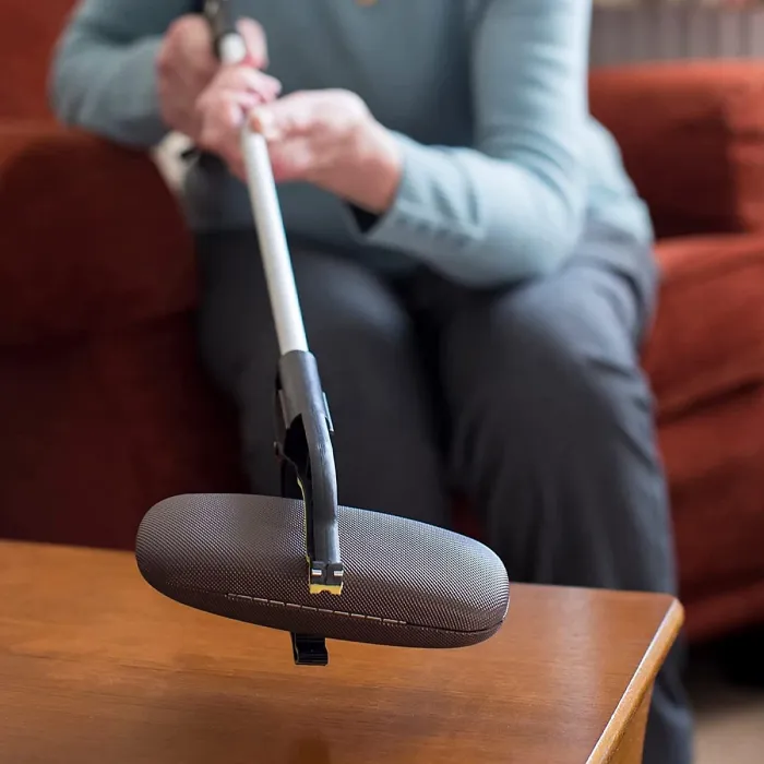 76cm Litter Picker Rubbish Debris Pick Up Reaching Mobility Tool Grabber Long