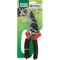 Heavy Duty Bypass Secateurs Garden Pruners Pruning Shears Hand Tool Plant Cutter