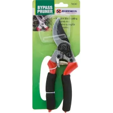 Heavy Duty Bypass Secateurs Garden Pruners Pruning Shears Hand Tool Plant Cutter
