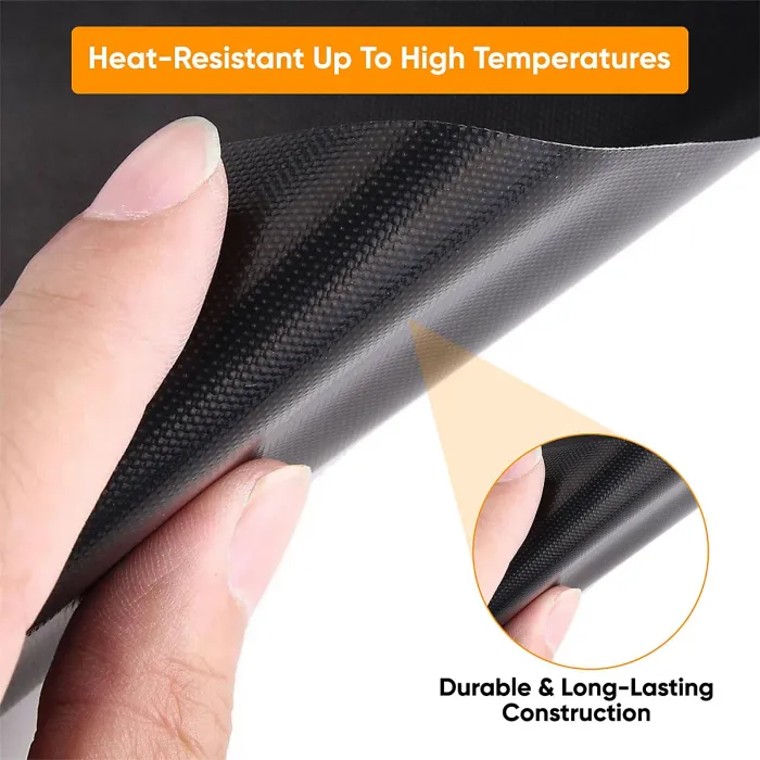 Non-Stick BBQ Grill Mat Liners Liners