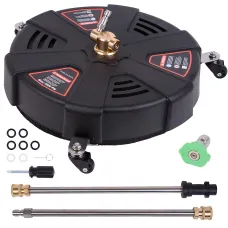 ProKleen Pressure Washer Surface Patio Cleaner Attachment  13" Karcher Compatible