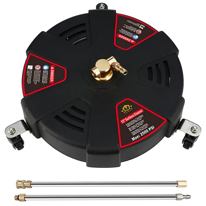 ProKleen Pressure Washer Surface Patio Cleaner Attachment  13" Karcher Compatible