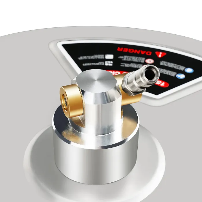 ProKleen Stainless Steel Pressure Washer Surface Patio Cleaner Attachment 16" Karcher Compatible