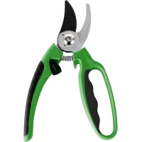Secateurs Shears Pruning Scissor Gardening Clipper Hand Pruners for Cutting Trimming Shearing Gardening Tool