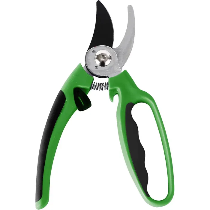 Secateurs Shears Pruning Scissor Gardening Clipper Hand Pruners for Cutting Trimming Shearing Gardening Tool