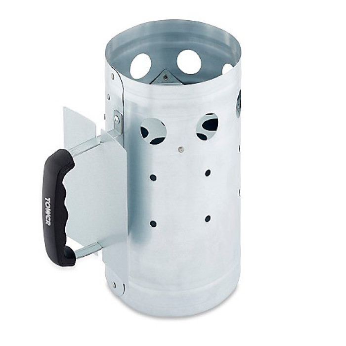 Tower T932020 Charcoal Starter Pan