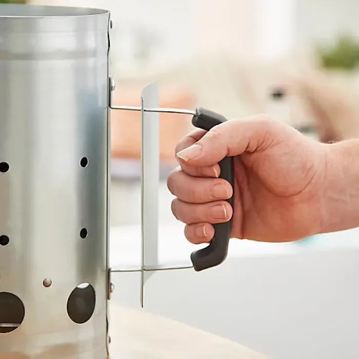 Tower T932020 Charcoal Starter Pan