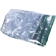 Mini Pop-Up Clear PVC Greenhouse, Ideal for Growing Seeds, Herbs, and Flowers in Small Spaces