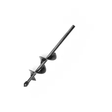 4cm x 22cm Garden Auger Spiral Drill Bit for Planting Heavy-Duty Bulb Planter Attachment for 3/8Inch Drill Ideal for Seedlings