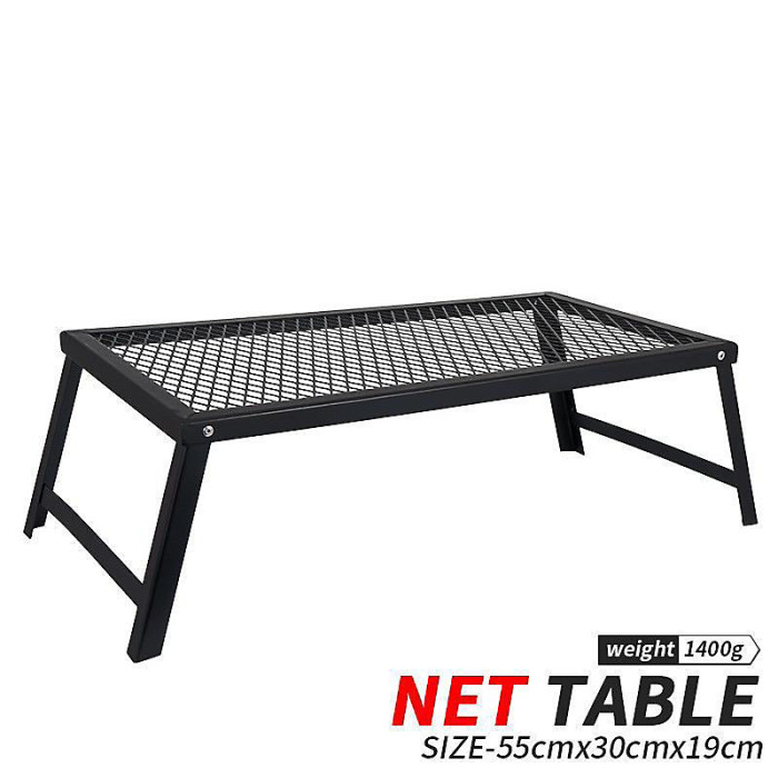 Portable Family BBQ Grill Stainless Steel Charcoal Barbecue Foldable for Camping Travel Picnic Outdoor Cooking