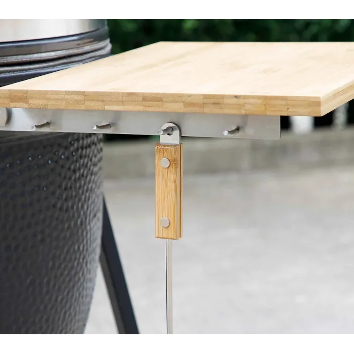 Dellonda Ash Scraper Tool for Kamado BBQ