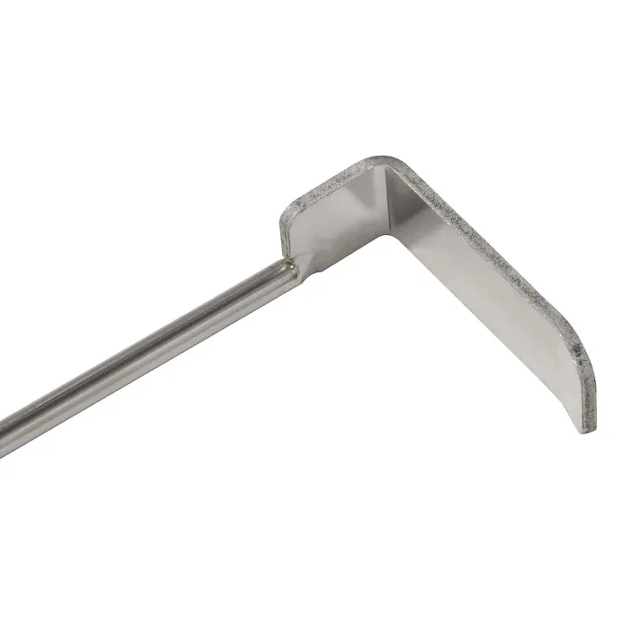 Dellonda Ash Scraper Tool for Kamado BBQ