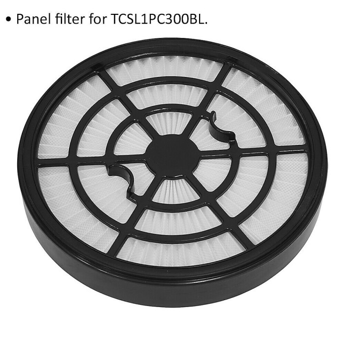 Replacement Panel Filter Suitable For ys06018 1200W Wet & Dry Vacuum Cleaner