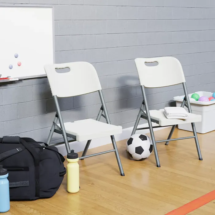 Home Vida Set of 2 Folding Chairs