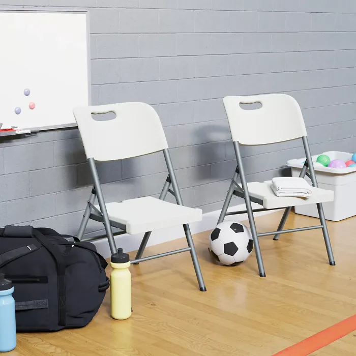 Home Vida Set of 4 Indoor & Outdoor Folding Chairs