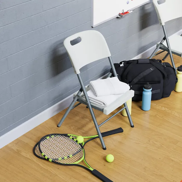 Home Vida Set of 4 Indoor & Outdoor Folding Chairs