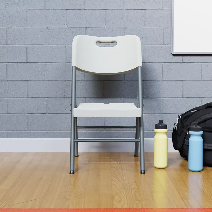 Home Vida Set of 4 Indoor & Outdoor Folding Chairs