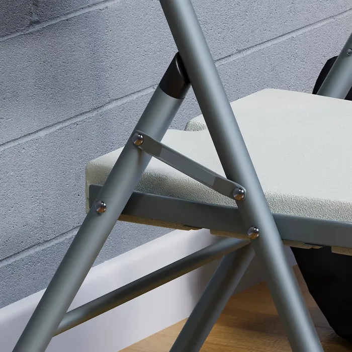 Home Vida Set of 6 Indoor & Outdoor Folding Chairs