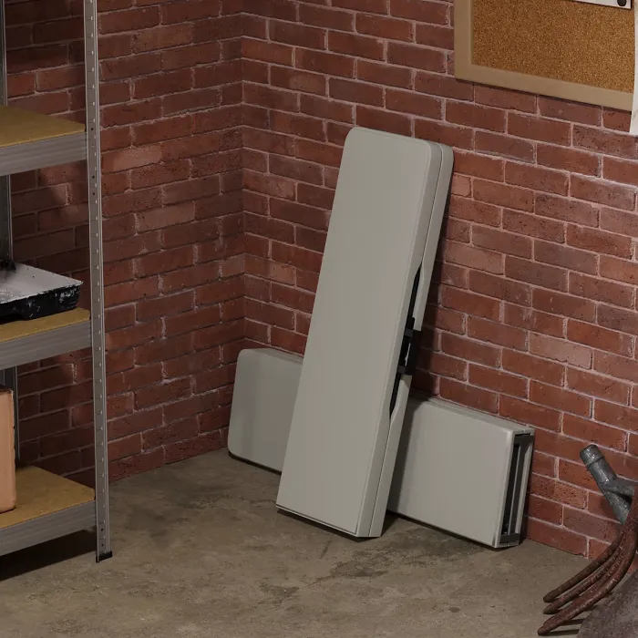 Home Vida 6ft Indoor & Outdoor Folding Bench