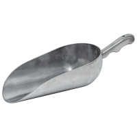 Woodside Aluminium Plant Potting/Pet Food/Bird Seed Scoop