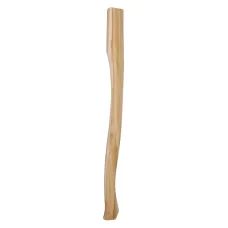 15.5 in Long AxeHandle Shaft Replacement Solid Wooden Beech Wood (40 cm)