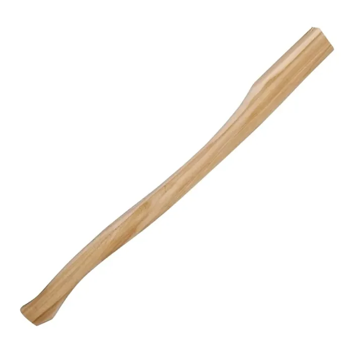 15.5 in Long AxeHandle Shaft Replacement Solid Wooden Beech Wood (40 cm)