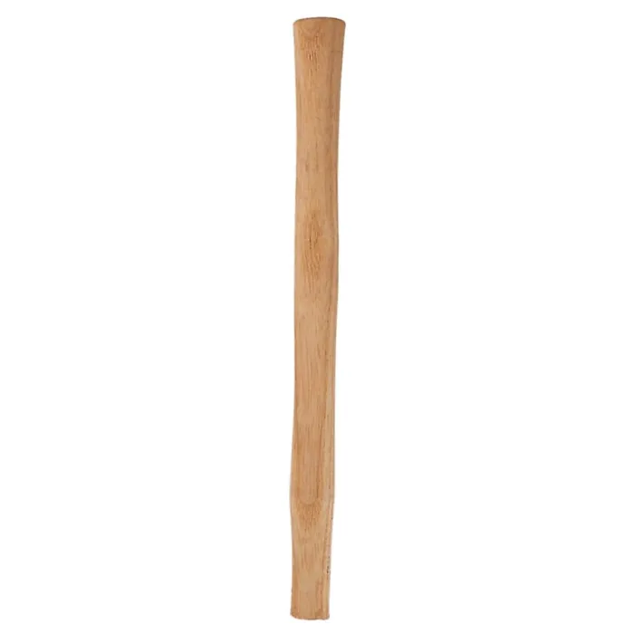 27.5 in Long Hammer Handle Shaft Replacement Solid Wooden Beech Wood (70 cm)