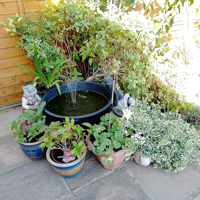 65 Litre Heavy Duty Multi Tub Bucket - 58 x 58 x 35 cm Round Black Utility Container for Agriculture, Gardening, Equestrian