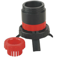 Versatile Universal Drum Adaptor with Pouring Spout for ys09022 Solvent Safety Funnel