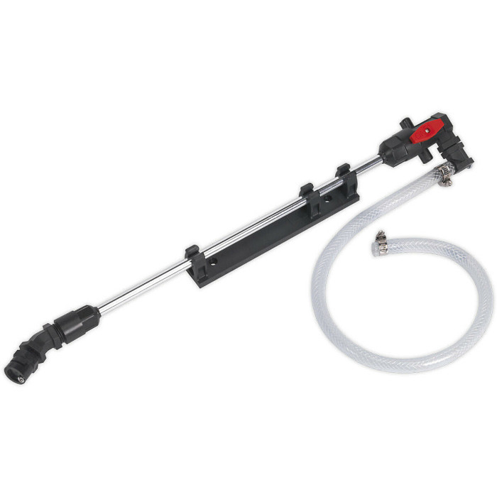 Single Nozzle Broadcast Lance - 4.3m Reach Spray Pattern - Suits ys09394