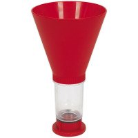 Engine Oil Funnel - Hands Free Operation - Suitable for BMW Mercedes Toyota