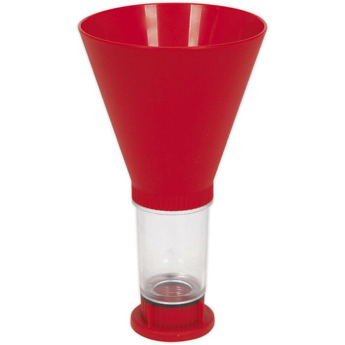 Engine Oil Funnel - Hands Free Operation - Suitable for BMW Mercedes Toyota