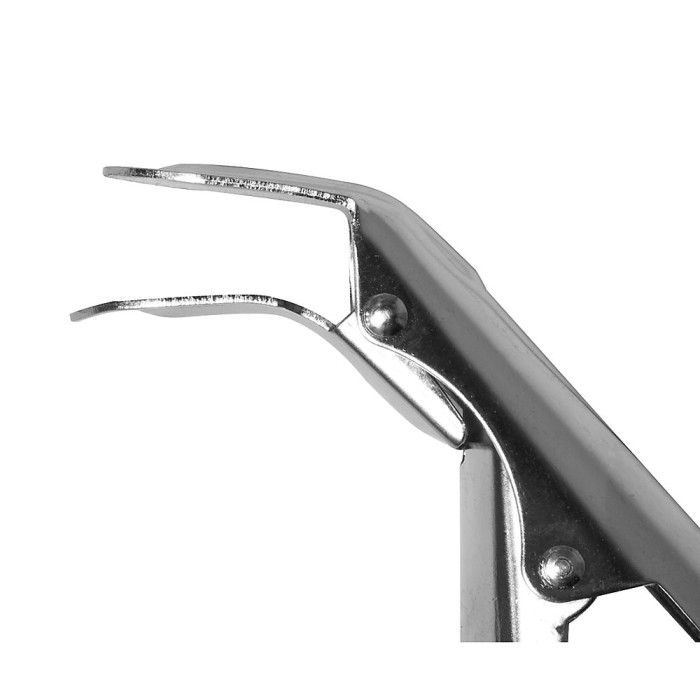 Premium Stainless Steel BBQ Grill Grate Gripper Tool for Safe and Easy Cooking