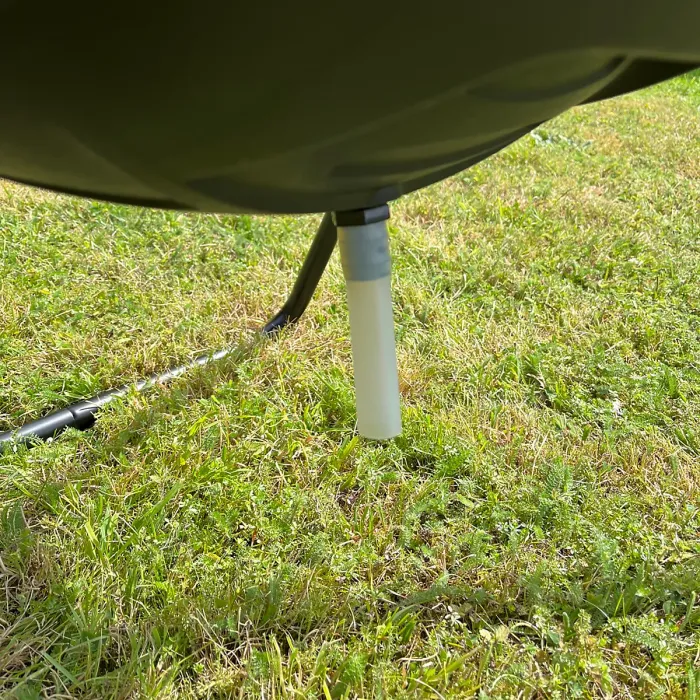 130 Litre Heavy Duty Garden Compost Tumbler