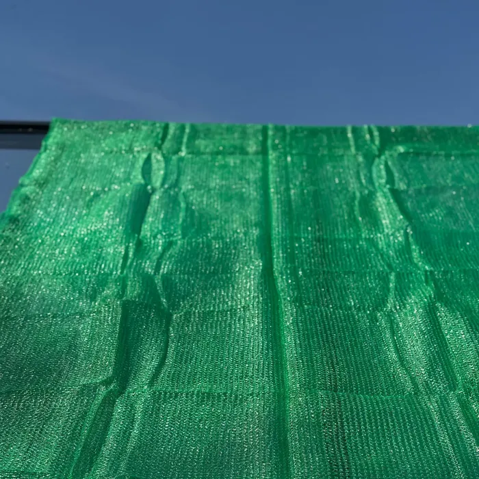 Greenhouse Sun Shade & Privacy Screen Net (2.5m x 2.4m) - 65% Shading Rate