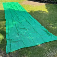 Greenhouse Sun Shade & Privacy Screen Net (10m x 2m) - 65% Shading Rate