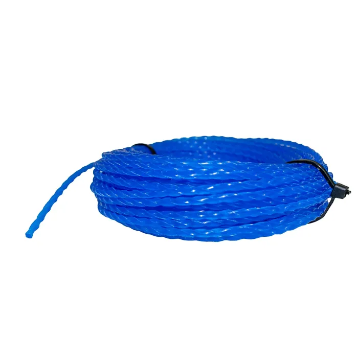 Strong TWIST strimmer/brush cutter line 15m length,less noise,more cutting power (2.7mm)