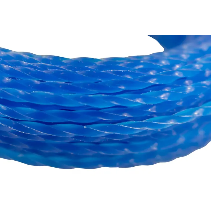 Strong TWIST strimmer/brush cutter line 15m length,less noise,more cutting power (2.4mm)