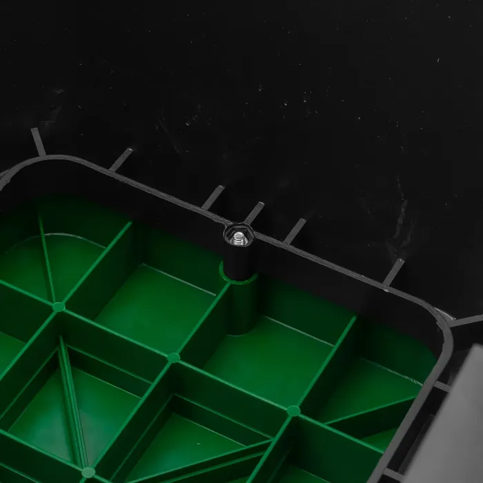 HEAVY DUTY underground irrigation STANDARD VALVE BOX lawn sprinkler valve cover