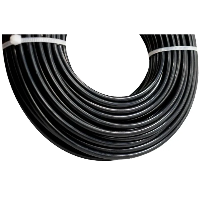 PACK OF 2, black strimmer/trimming line/cord (2.0mm) 2 x 15m coils