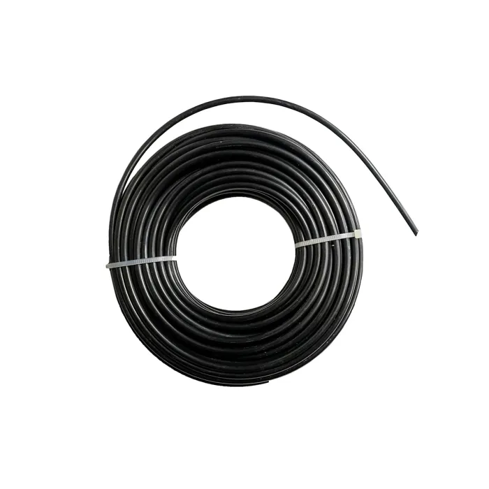 PACK OF 2, black strimmer/trimming line/cord (2.7mm) 15m coils x 2
