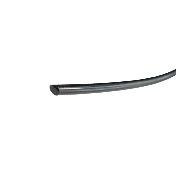 PACK OF 2, black strimmer/trimming line/cord (2.7mm) 15m coils x 2