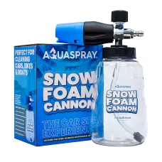 Aquaspray Snow Foam Cannon for Pressure Washer