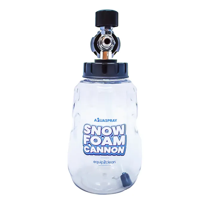 Aquaspray Snow Foam Cannon for Pressure Washer