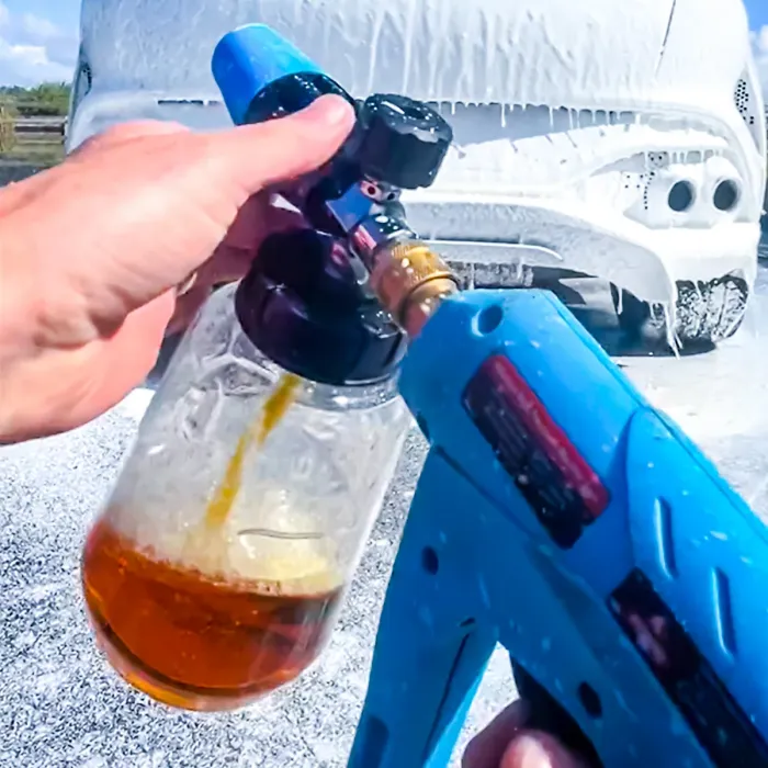Aquaspray Snow Foam Cannon for Pressure Washer