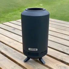 Smokeless Portable Fire Pit Campfire Stove with Carry Bag