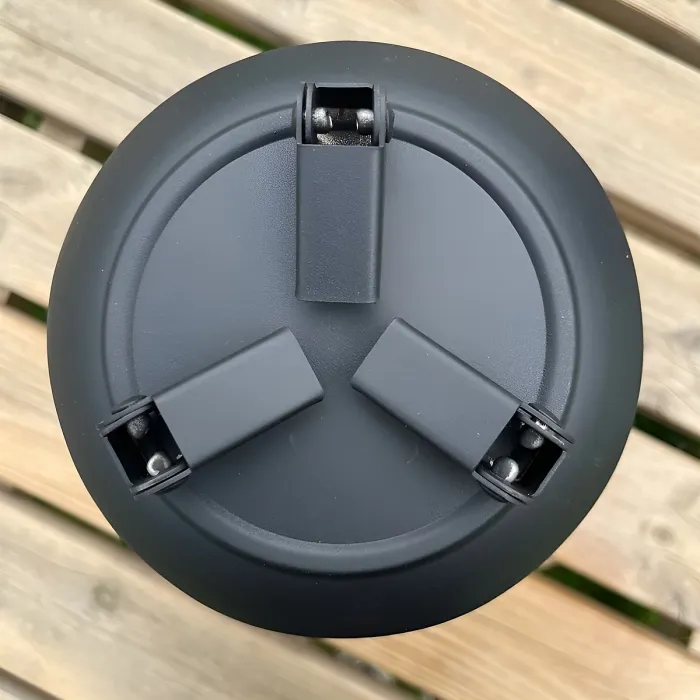 Smokeless Portable Fire Pit Campfire Stove with Carry Bag